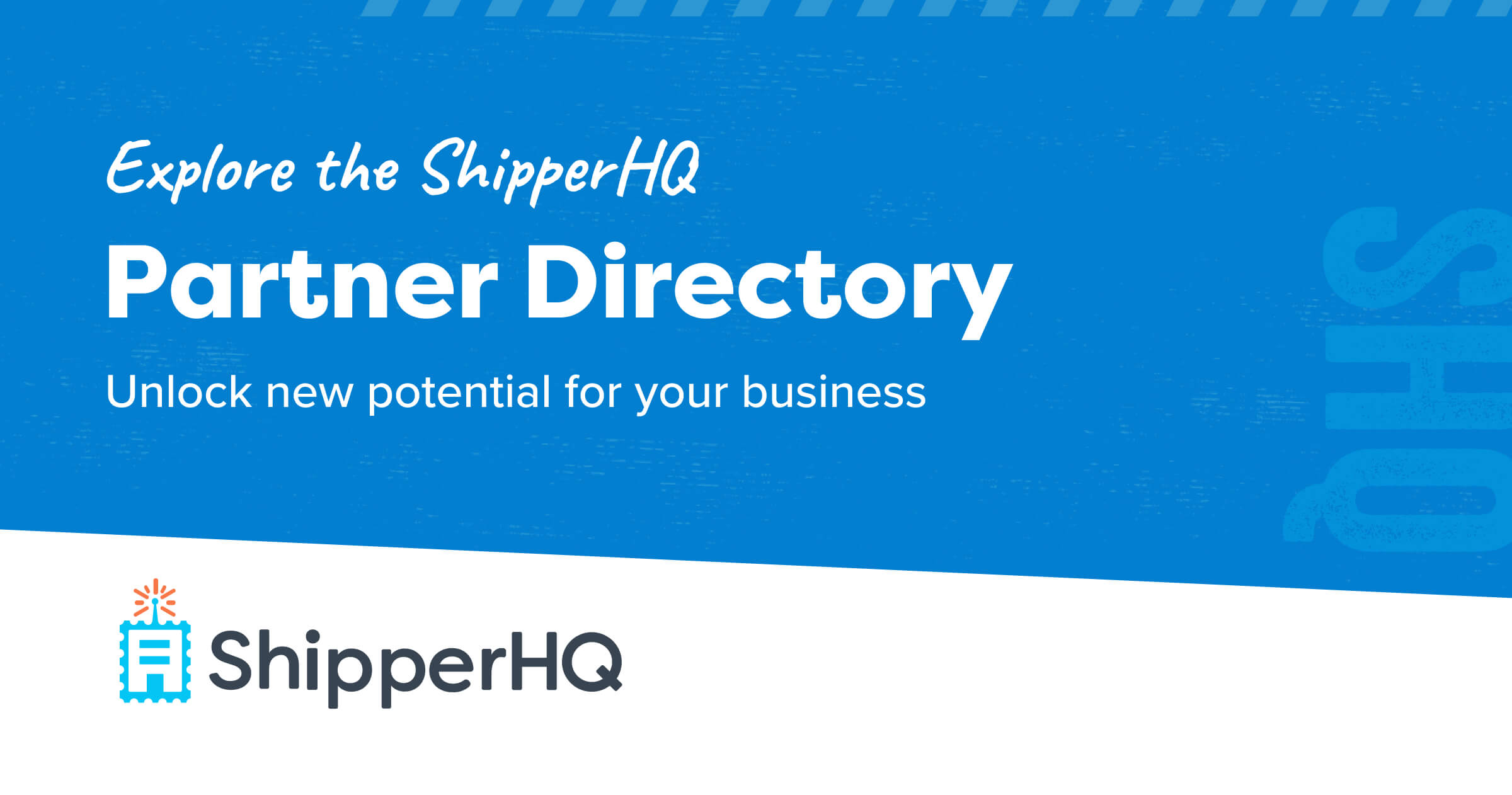 Partner Directory –